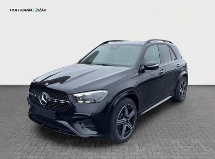 Mercedes-Benz - GLE