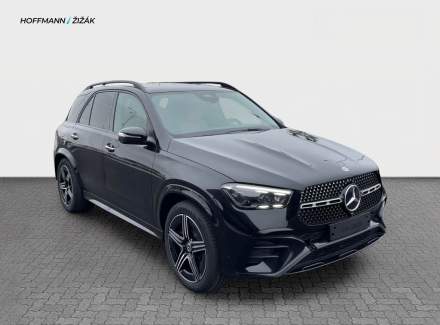 Mercedes-Benz - GLE