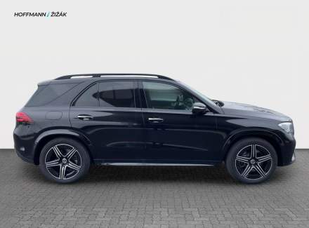 Mercedes-Benz - GLE