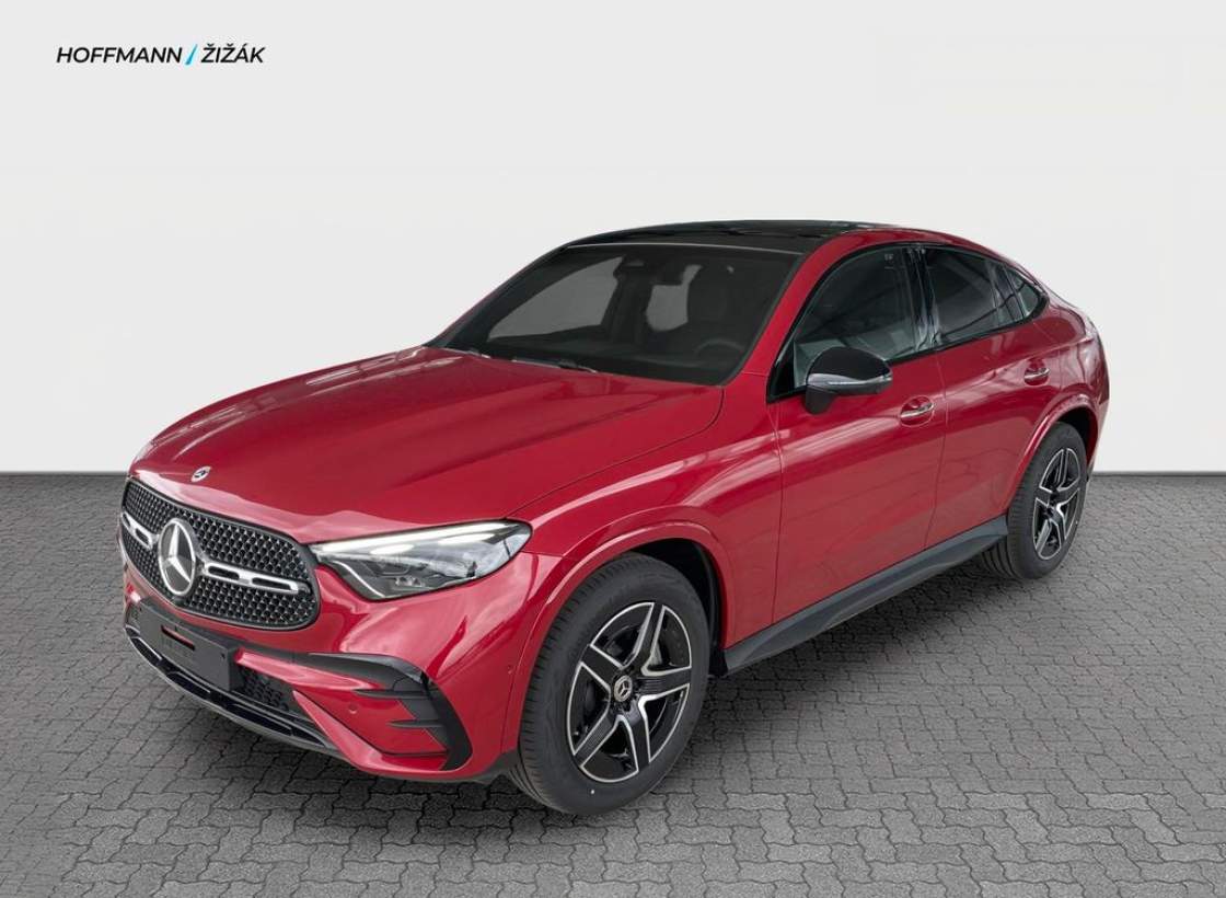 Mercedes-Benz - GLC