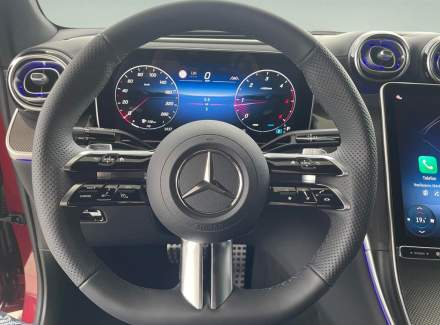 Mercedes-Benz - GLC