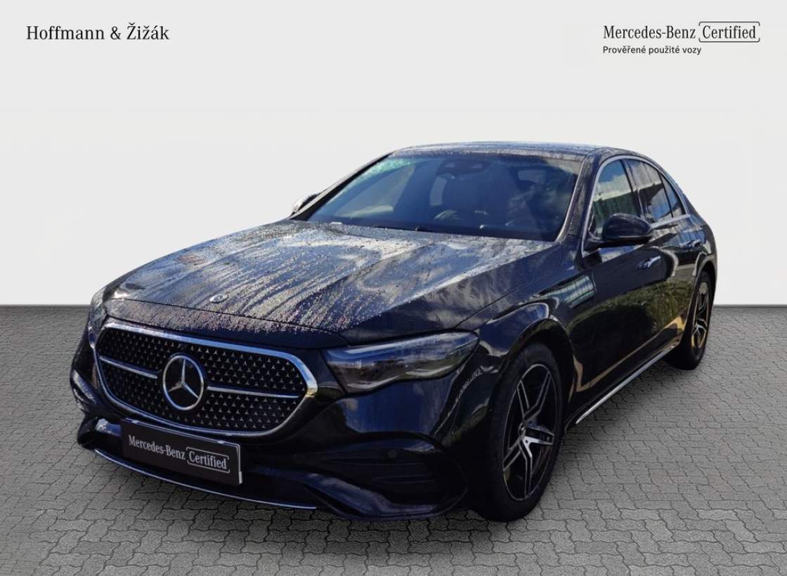 Mercedes-Benz - E-class