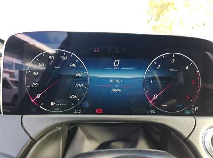 Mercedes-Benz - E-class