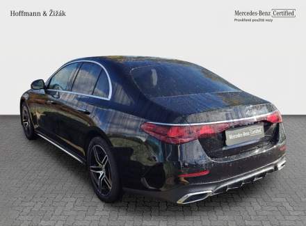 Mercedes-Benz - E-class