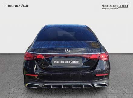 Mercedes-Benz - E-class