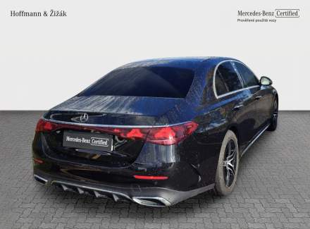 Mercedes-Benz - E-class