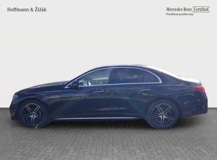 Mercedes-Benz - E-class