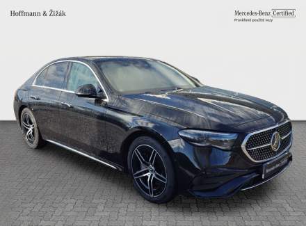 Mercedes-Benz - E-class