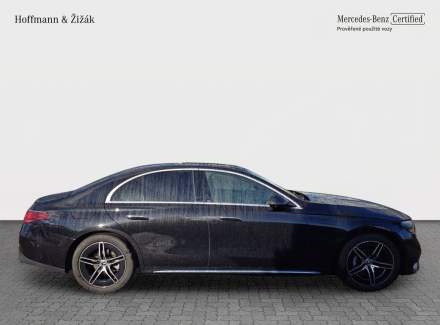 Mercedes-Benz - E-class