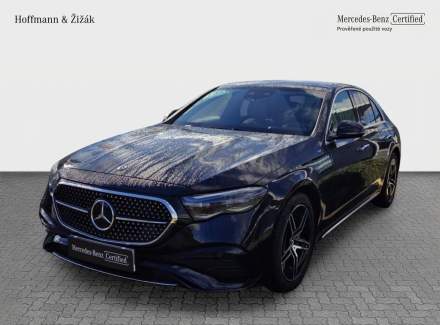 Mercedes-Benz - E-class