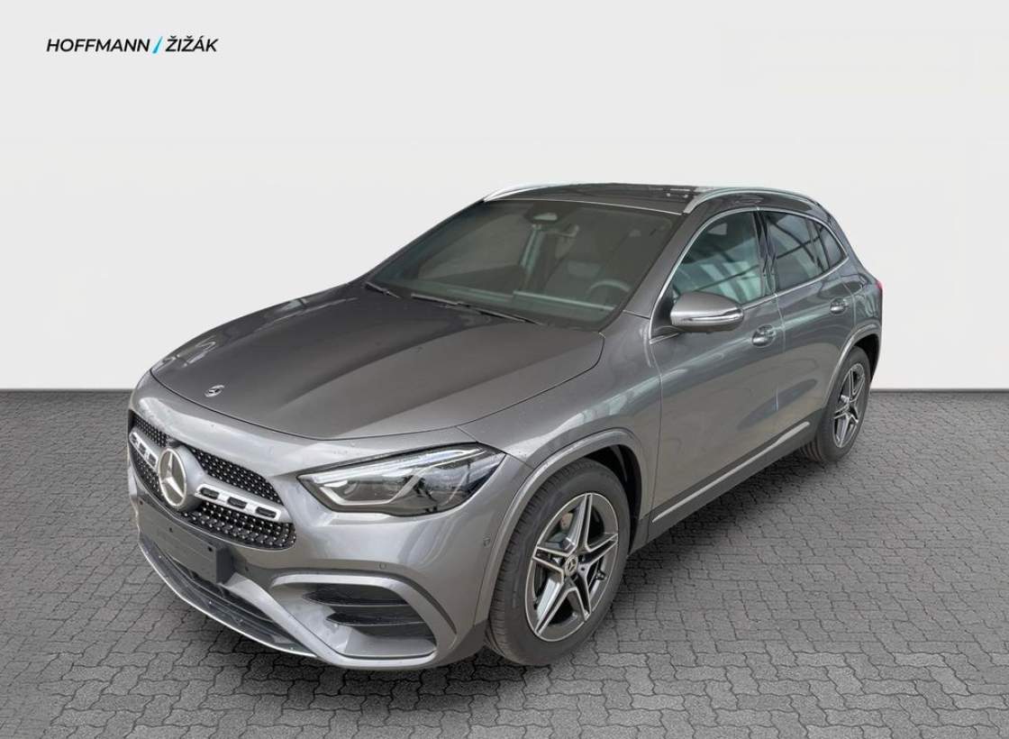 Mercedes-Benz - GLA