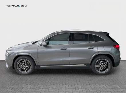 Mercedes-Benz - GLA