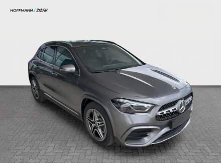 Mercedes-Benz - GLA