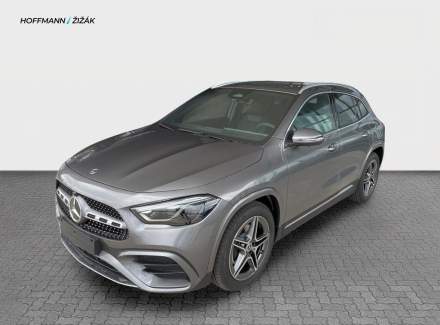 Mercedes-Benz - GLA