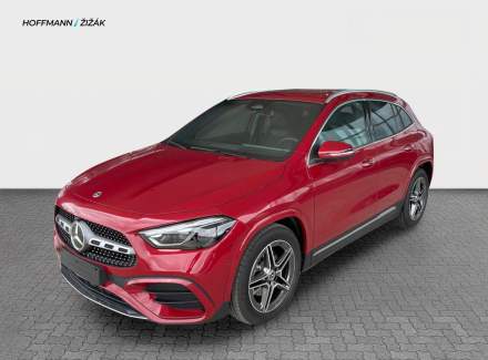 Mercedes-Benz - GLA
