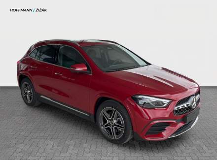 Mercedes-Benz - GLA
