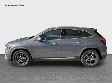 Mercedes-Benz - GLA