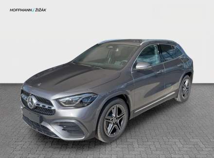 Mercedes-Benz - GLA