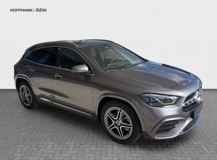 Mercedes-Benz - GLA