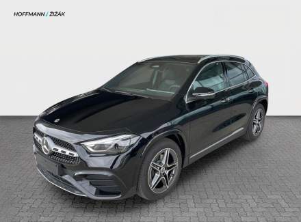 Mercedes-Benz - GLA
