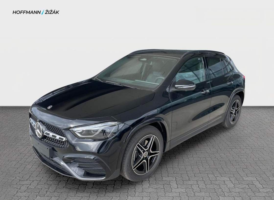 Mercedes-Benz - GLA
