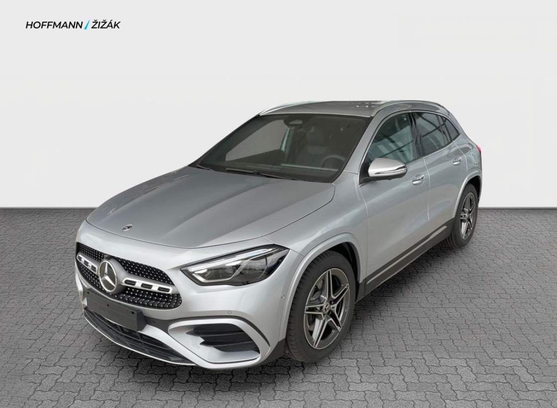Mercedes-Benz - GLA