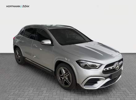 Mercedes-Benz - GLA
