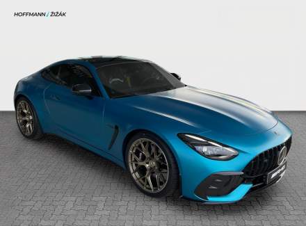 Mercedes-Benz - AMG GT