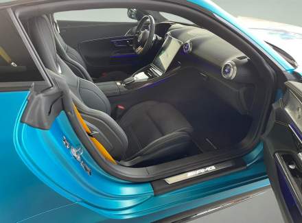 Mercedes-Benz - AMG GT