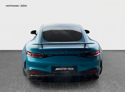 Mercedes-Benz - AMG GT