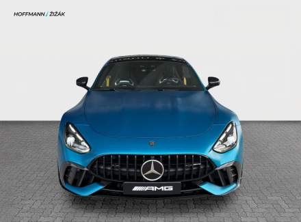 Mercedes-Benz - AMG GT