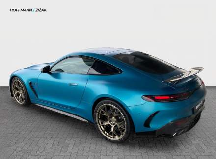 Mercedes-Benz - AMG GT