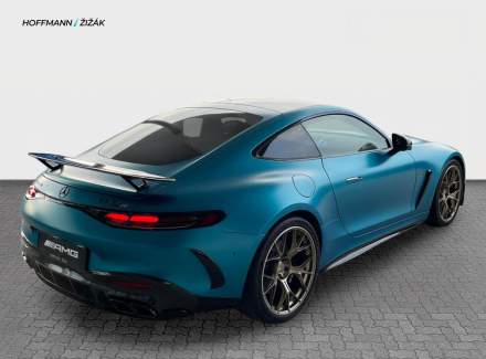 Mercedes-Benz - AMG GT