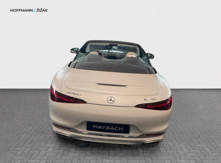Mercedes-Benz - SL