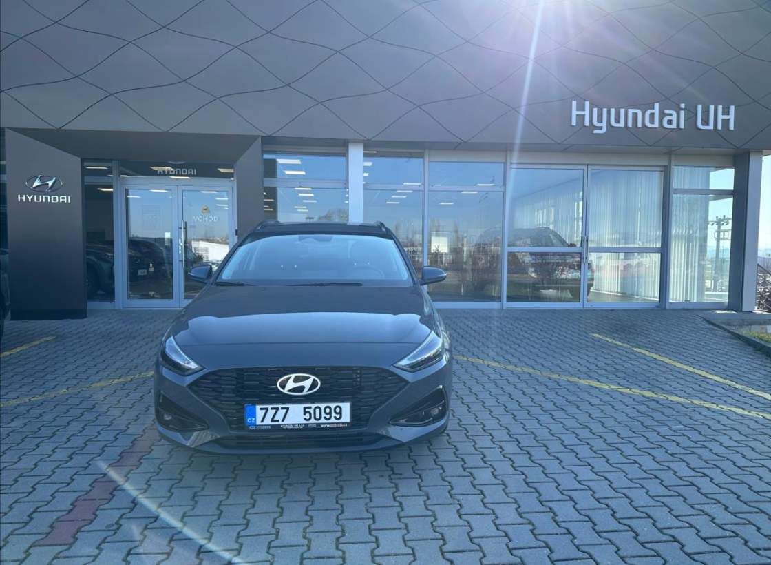 Hyundai - i30