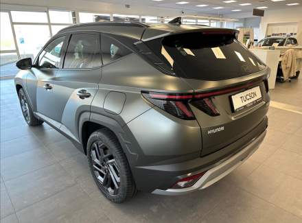Hyundai - Tucson