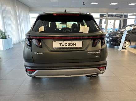 Hyundai - Tucson