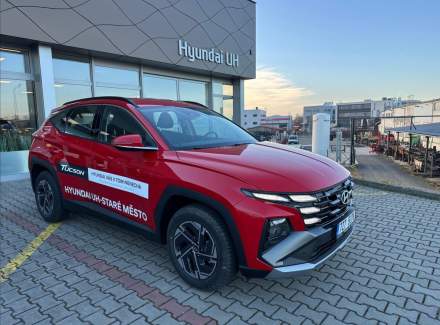 Hyundai - Tucson
