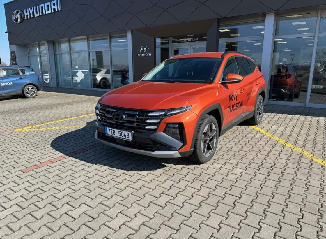Hyundai - Tucson