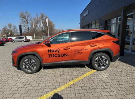 Hyundai - Tucson