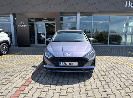 Hyundai - i20