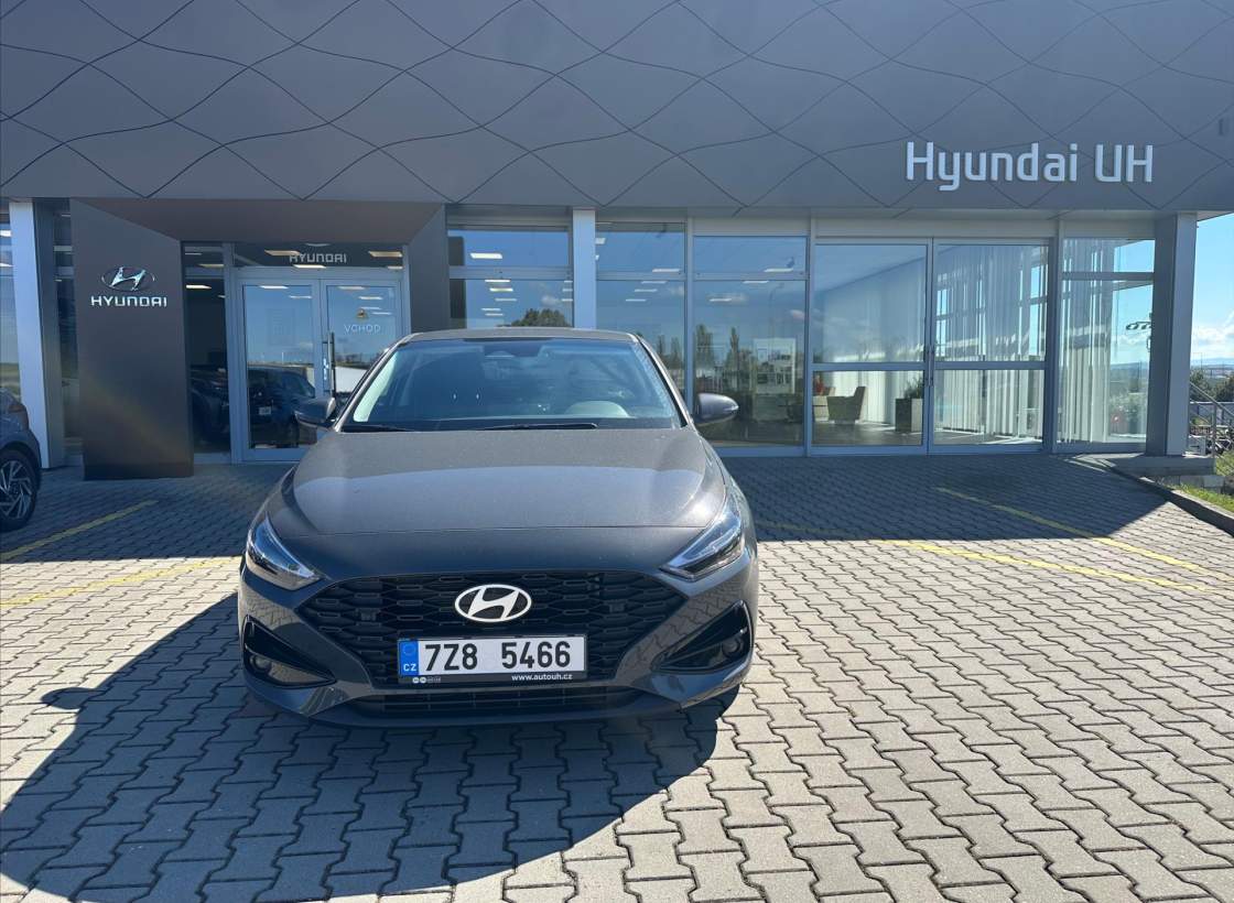 Hyundai - i30