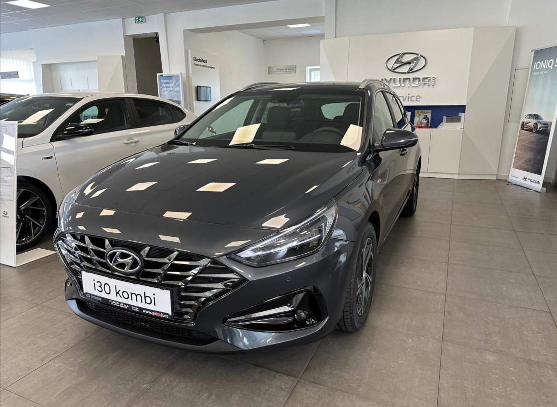 Hyundai - i30