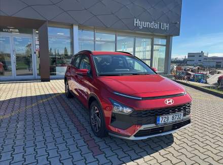 Hyundai - Bayon