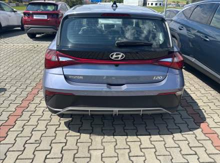 Hyundai - i20