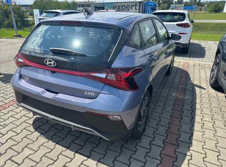 Hyundai - i20