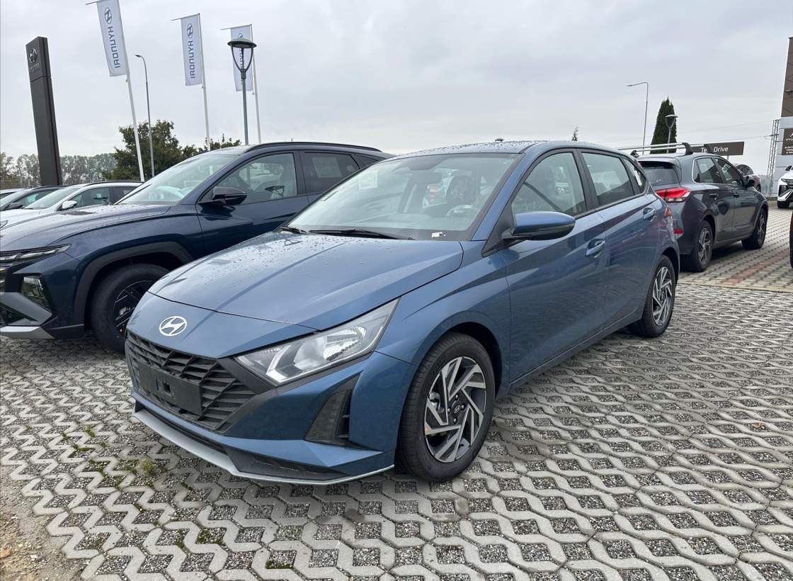 Hyundai - i20