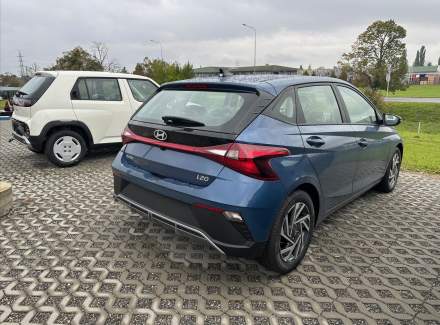 Hyundai - i20