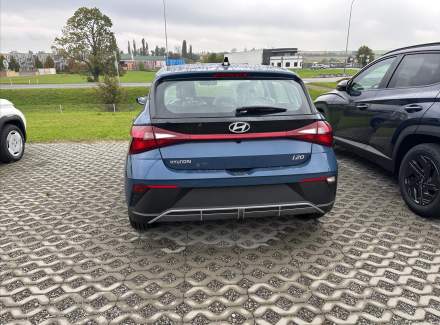 Hyundai - i20