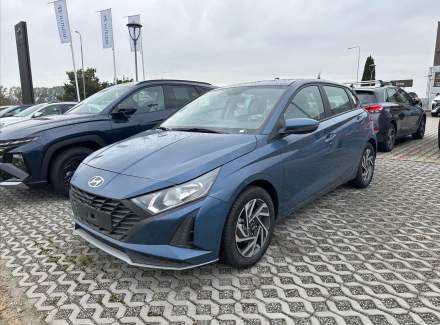 Hyundai - i20